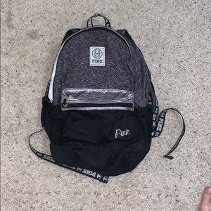🎒VS PINK BACKPACK